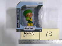 Avatar The Last Airbender Nickelodeon Cabbage Merchant Lil Elementals Figure New