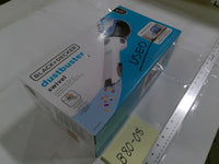 BLACK+DECKER Dustbuster Swivel Cordless Hand Vacuum Bagless Blue CHV1410L Used