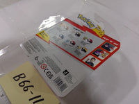 Pokemon Mareep Clip 'N' Go Action Figure Jazwares Ultra Ball Yellow Toy New
