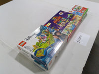 LEGO Disney Friends Super Mario Lot 3 Sets 43220 42625 71428 431pcs New Sealed
