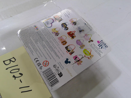 Disney Ily 4EVER Toy Story Alien 4in Doll Playset Tote Series 1 New In Box JAKKS