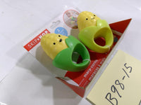 Skip Hop Farmstand Mara-Corns Baby Rattle Set 3m+ Infant Boys Yellow Corn Toy
