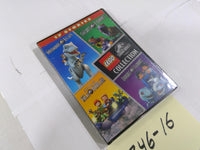 LEGO Jurassic World Collection DVD 17 Stories Animated Kids TV Series NR Family