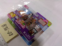 Adopt Me Perfect Pups Dog Figure Set Jazwares Boxed Toy New Multicolor 7pc