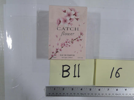 Catch Flower Eau De Parfum 100ml 3.3oz Floral Perfume Spray Women New Gift