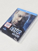 Dexter New Blood Blu-ray 4 Disc Set Steelbook Limited Edition New Sealed