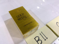 Gold Medal Limited Edition Eau De Toilette 100ml 3.4oz Spray Fragrance New