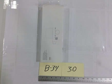 Apple Genuine OEM 45W MagSafe 2 Power Adapter Charger MacBook Air White