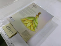 Disney 100 Tiana 12in Fashion Doll Princess And The Frog New In Box Mattel Toy