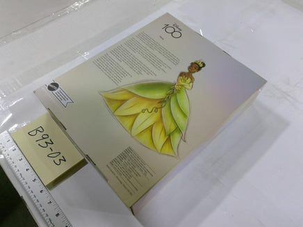 Disney 100 Tiana 12in Fashion Doll Princess And The Frog New In Box Mattel Toy