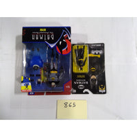 McFarlane Batman Animated Series & Spin Master Batman Returns Figure Lot NEW