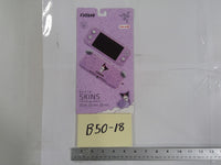 Nintendo Switch Lite Razer Skins Kuromi Sanrio Console Skin Purple Vinyl New