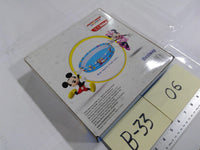 Disney Junior Mickey Mouse Play Pool 48"x10" Kids Ages 2+ Bestway Water Toy New