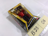 WWE Legends Bobby The Brain Heenan Elite Action Figure Mattel 6in Wrestling Toy