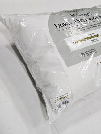 Firm Stay Plush Bed Pillow  (20in X 28in) Standard/Queen-Threshold