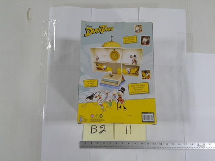 Disney DuckTales Money Bin Playset Scrooge McDuck PhatMojo Yellow New Boxed Toy