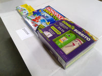 Monopoly Knock Out Zombie Burrito Play Nine Family Party Game Lot New Sealed
