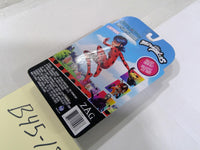 BendEms Ladybug Action Figure Miraculous TV Cartoon Toy Red Suit Boxed Plastic