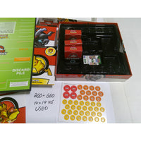 Hasbro Monopoly & Pokemon Battle Academy Board Game Bundle Kids Multi OPEN BOX