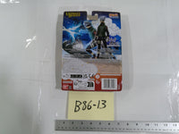 Naruto Shippuden Ultimate Legends Action Figure Bandai Carded Toy New Anime