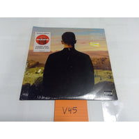 Justin Timberlake Everything I Thought It Was 2LP Vinyl Silver Black New Target