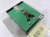 Demon Slayer Tanjiro Kamado ABYstyle Mini Figure Anime New In Box Collectible