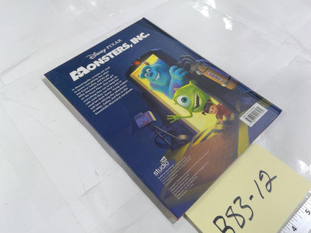 Disney Pixar Monsters Inc Storybook Studio Fun Blue HC Kids Picture Book