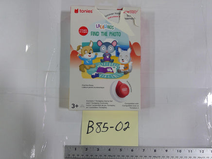 Tonies Lalalinos Find The Photo Tonieplay Children's Game 3+ Toniebox 2 Used