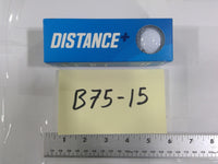 TaylorMade Distance+ Golf Balls 3 Pack Sleeve White Ionomer Long Distance