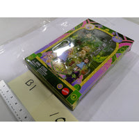 Mattel Wicked Oz Story Set Kids Unisex OS Green New 10-Piece Mini Doll Figures