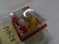 Pokemon Mareep Clip 'N' Go Action Figure 8in Jazwares Level Ball Yellow Toy