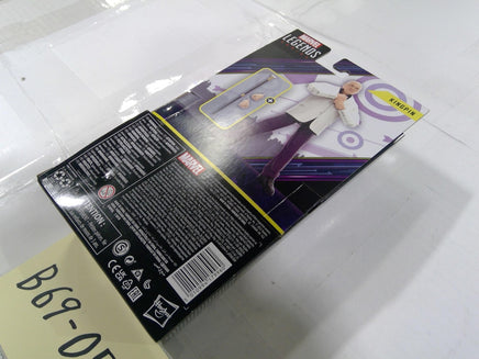 Marvel Legends Kingpin Action Figure Hasbro Hawkeye 6in New White Suit Boxed Toy