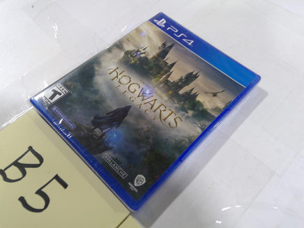 Hogwarts Legacy PS4 Video Game New Sealed Warner Bros Action RPG Teen Fantasy