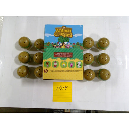 TOMY Animal Crossing Danglers Unisex OS Multi NEW 12pc Blind Capsule Lot Box