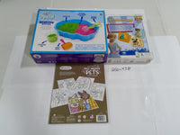Playfoam Sensory Station Disney Toy Story 4 Matching Game Crayola Lot New