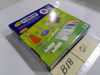 Crayola Marker Workshop Make Your Own Markers Kit 6+ STEAM Activity Toy New
