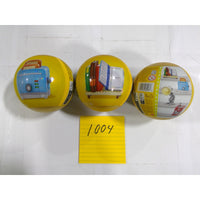 Zuru Max Home Collection Building Blocks Lot of 3 Yellow New Sealed 160-181 Pcs
