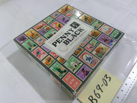 Buffalo Games Penny Black Strategy Board Game 2-4 Players 10+ Family New Sealed