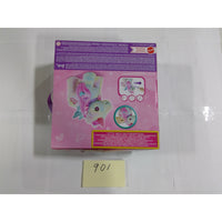 Barbie Walk With Me Alicorn Toy Kids One Size Pink New Lights Sounds Walking