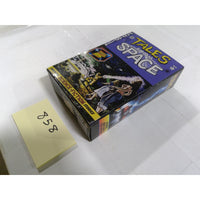 NECA Back to the Future Marty McFly Tales From Space 7" Figure Yellow Excellent