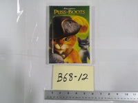 Puss In Boots DVD Widescreen 2011 DreamWorks Animated Comedy Family PG Movie