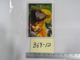 Puss In Boots DVD Widescreen 2011 DreamWorks Animated Comedy Family PG Movie