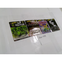 Hot Wheels Pop Culture Lot 4 TMNT Scooby Doo Jay Leno 007 Diecast NEW HXD63