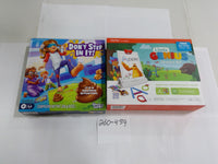 Hasbro Osmo Don't Step In It Little Genius Starter Kit Game Lot 2 Kids Family