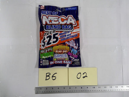 NECA Best Of Blind Bag Toys & Collectibles Mystery Toy Lot Sci-Fi Gamer New