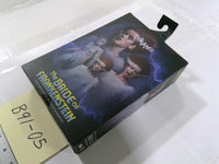 Universal Monsters Ultimate Bride Of Frankenstein Figure 7in NECA White New