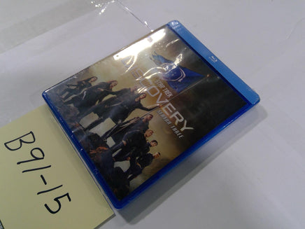 Star Trek Discovery Season 3 Blu-ray Paramount New Sealed Sci-Fi TV Series 2021