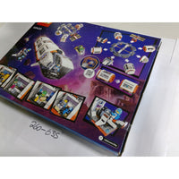 LEGO City Modular Space Station 60433 Kids 7+ Multi New Damaged Box 1097 Pcs
