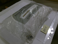 Threshold Microgel Down Alternative Pillow Standard/Queen White Medium Support
