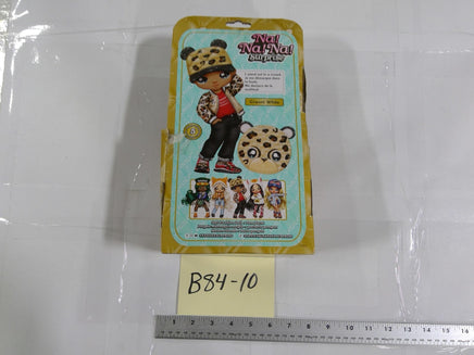 Na! Na! Na! Surprise Gianni Wilde 8in Soft Fashion Doll DAMAGED Box MGA Toy